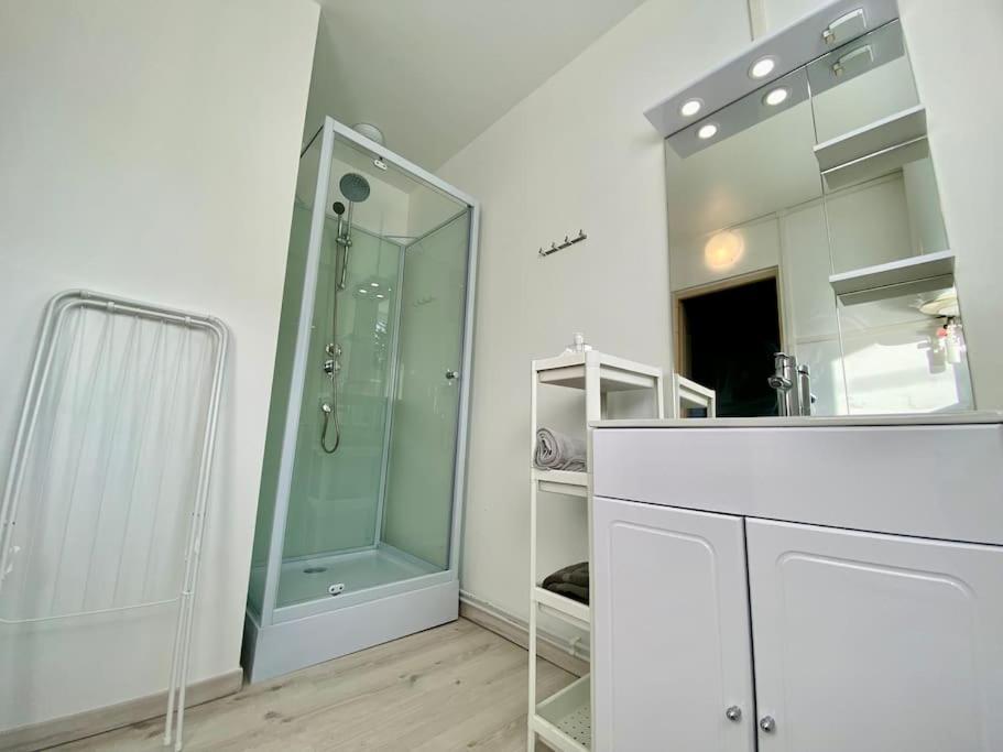 105 Studio Immeuble Perseverance Conflans-en-Jarnisy Exterior photo